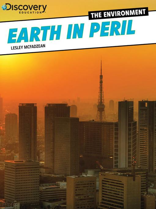 Earth in Peril