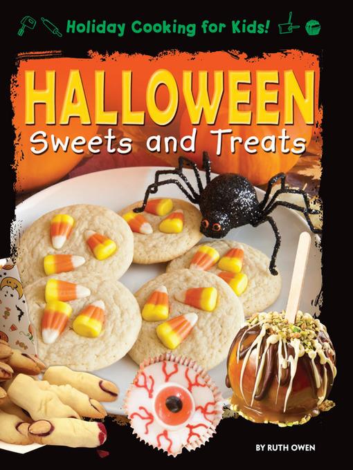 Halloween Sweets and Treats