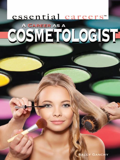 A Career as a Cosmetologist