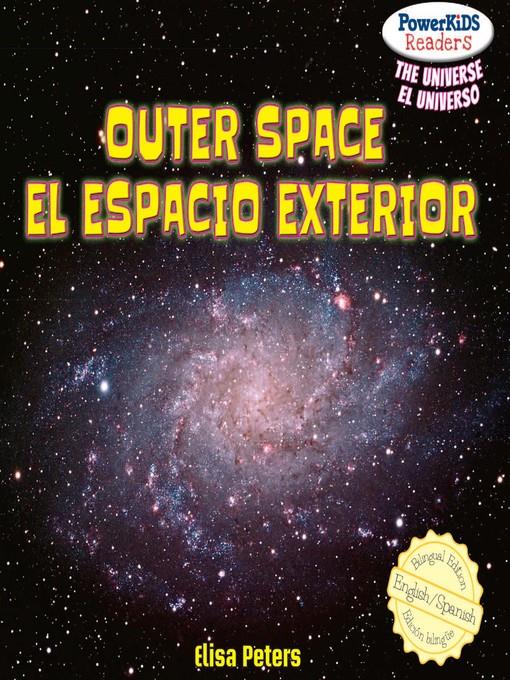 Outer Space / El espacio exterior
