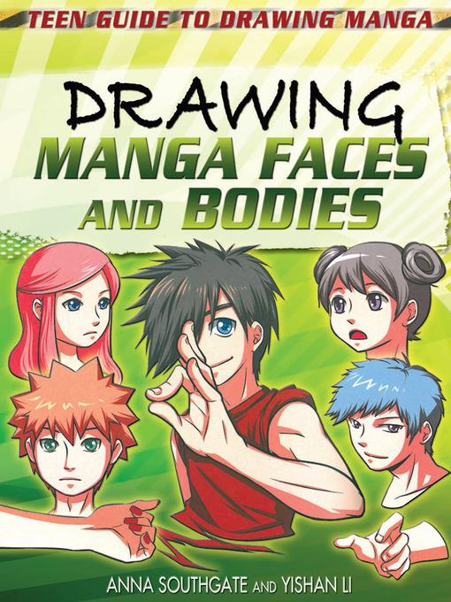 Drawing Manga Faces and Bodies