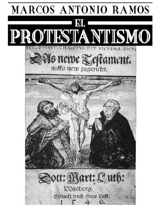 El protestantismo