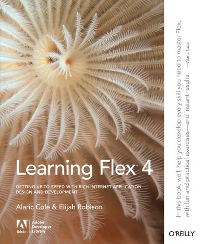 Learning Flex 4