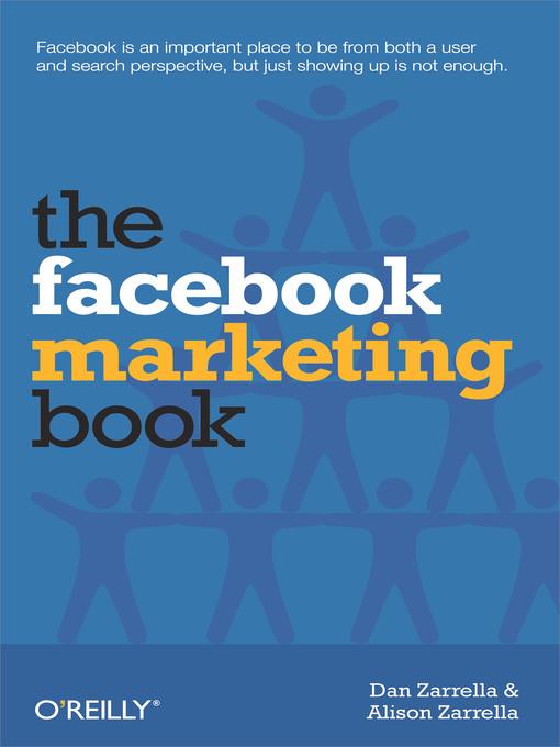 The Facebook Marketing Book