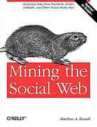 Mining the Social Web