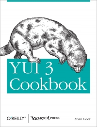 YUI 3 Cookbook (Cookbooks (O'Reilly))