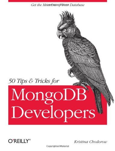 50 Tips and Tricks for MongoDB Developers