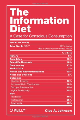 The Information Diet