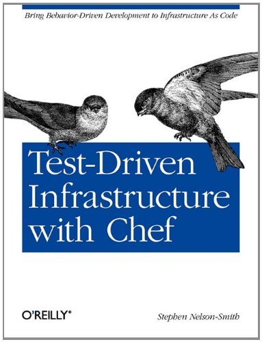 Test-Driven Infrastructure with Chef