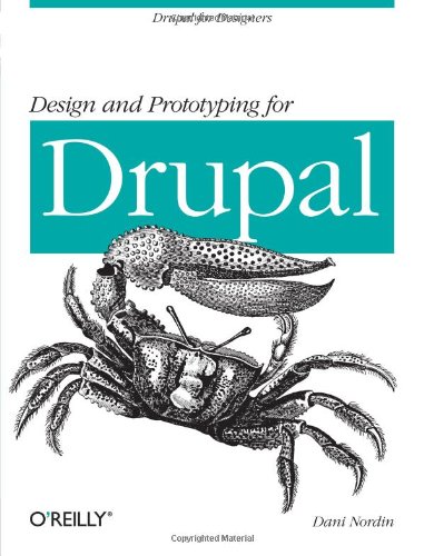 Design and Prototyping for Drupal