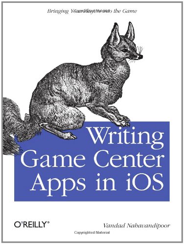 Writing Game Center Apps in iOS