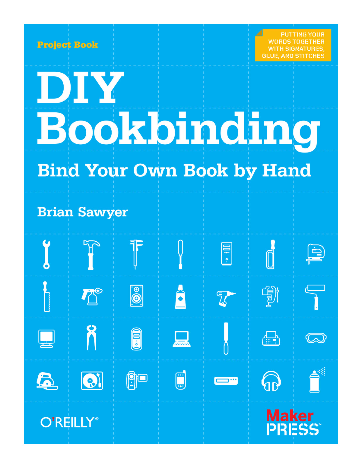 DIY Bookbinding