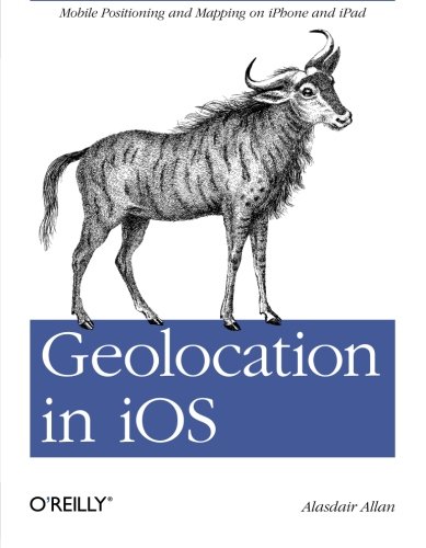 Geolocation in iOS
