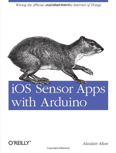 iOS Sensor Apps with Arduino