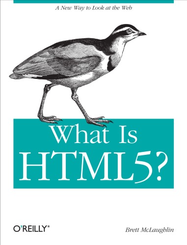 What is HTML5?