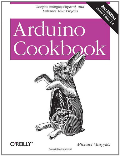 Arduino Cookbook