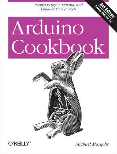 Arduino Cookbook, 2nd