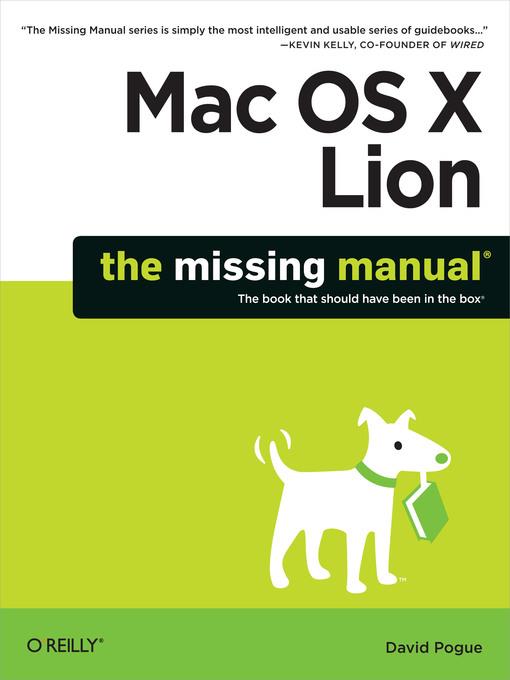 Mac OS X Lion