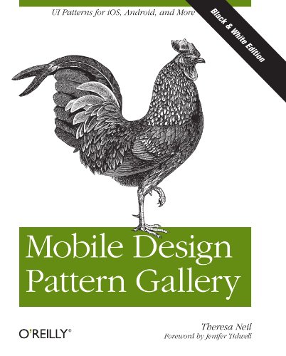 Mobile Design Pattern Gallery