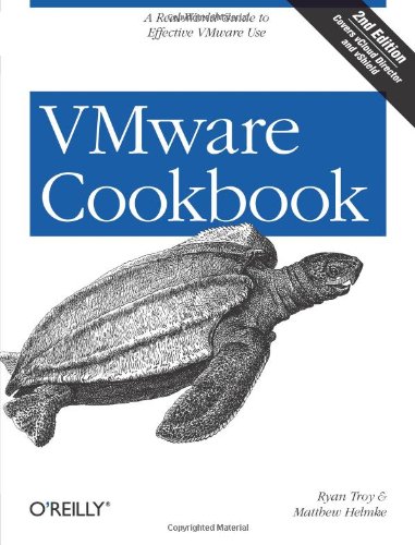 VMware Cookbook