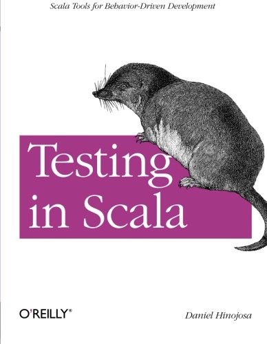 Testing in Scala