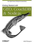 Getting Started with Geo, Couchdb, and Node.Js