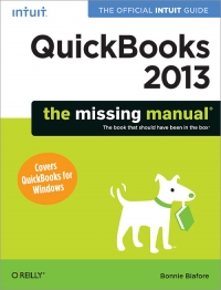 QuickBooks 2013