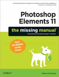 Photoshop Elements 11