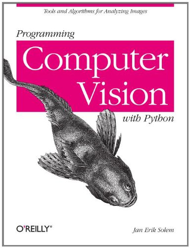 Programming Computer Vision with Python