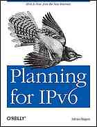 Planning for Ipv6