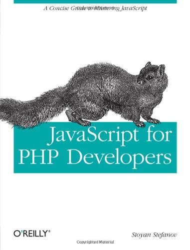 JavaScript for PHP Developers