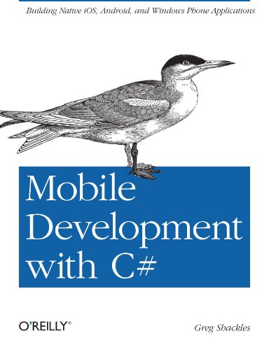 Mobile Development with C#