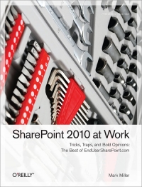 SharePoint 2010 Best Practices for Site Managers