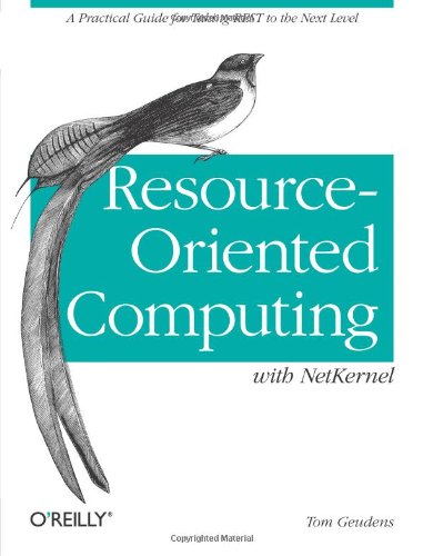 Resource-Oriented Computing with NetKernel