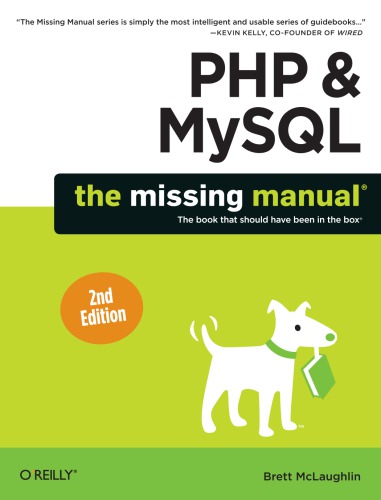 PHP &amp; MySQL