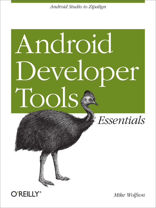 Android Developer Tools Essentials