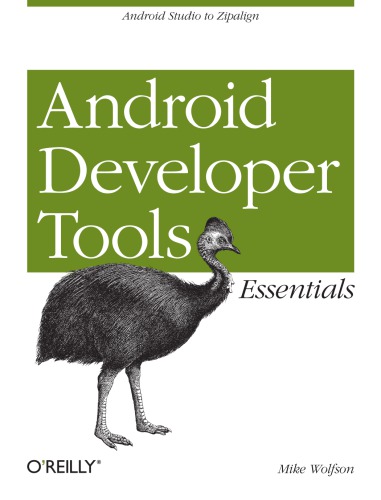 Mastering the Android Developer Tools