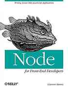 Node for Front-End Developers.