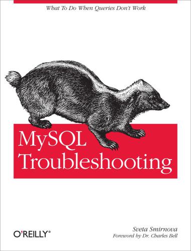 MySQL Troubleshooting