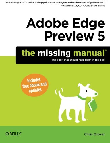 Adobe Edge Preview 5