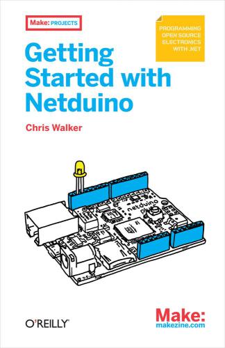 Getting Started with Netduino