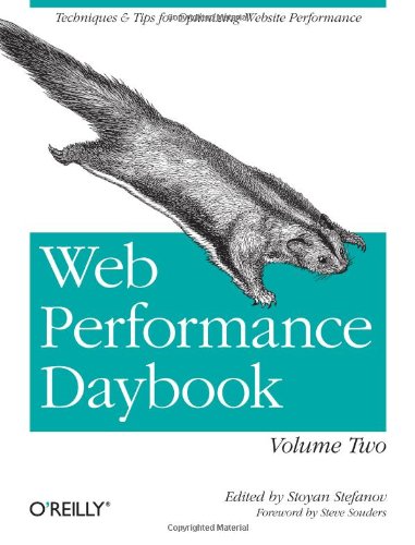 Web Performance Daybook Volume 2