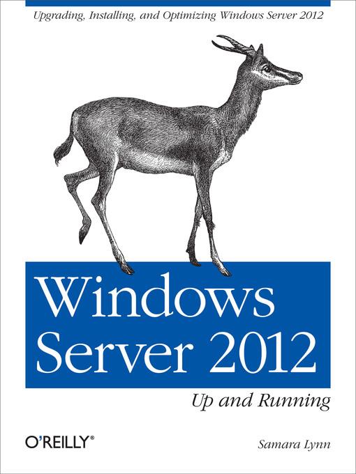 Windows Server 2012