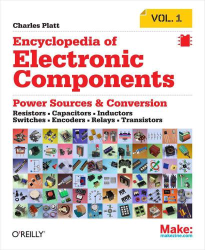 Resistors, Capacitors, Inductors, Switches, Encoders, Relays, Transistors