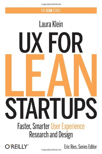 UX for Lean Startups