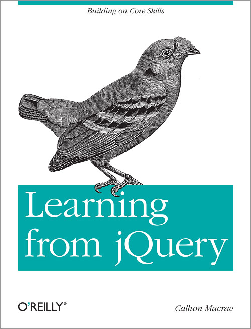 Learning from Jquery