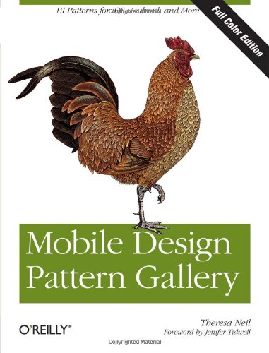 Mobile Design Pattern Gallery