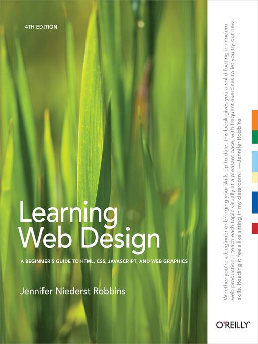 Learning Web Design