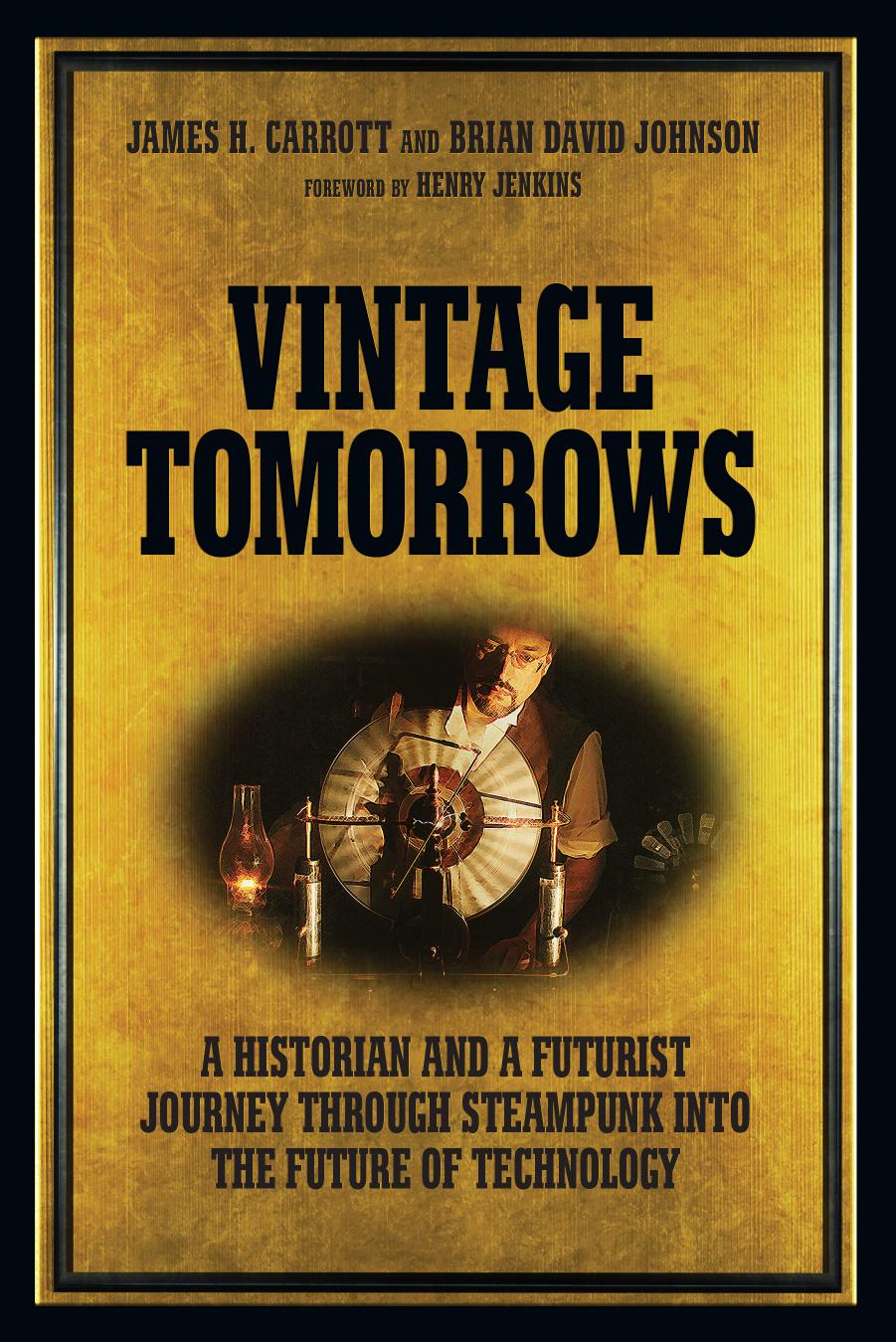 Vintage Tomorrows