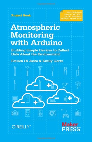 Atmospheric Monitoring With Arduino